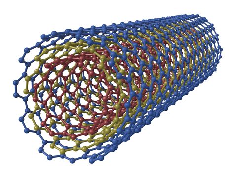  Carbon Nanotubes: Revolutie in Veiligheidsmateriaal en Geleiders voor Elektrische Energie!