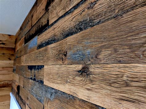 Reclaimed Wood: Een Duurzame Oplossing voor Moderne Interieurs en Architectuur!