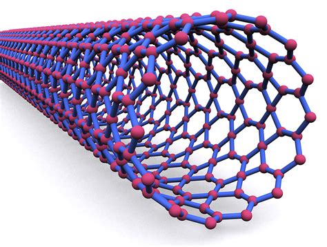  Carbon Nanotube Composiet: De Toekomst van Sterk en Licht!